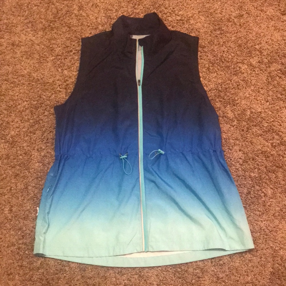 Xersion Windbreaker Vest from JC Penny’s